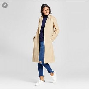 A New Day Camel Coat
